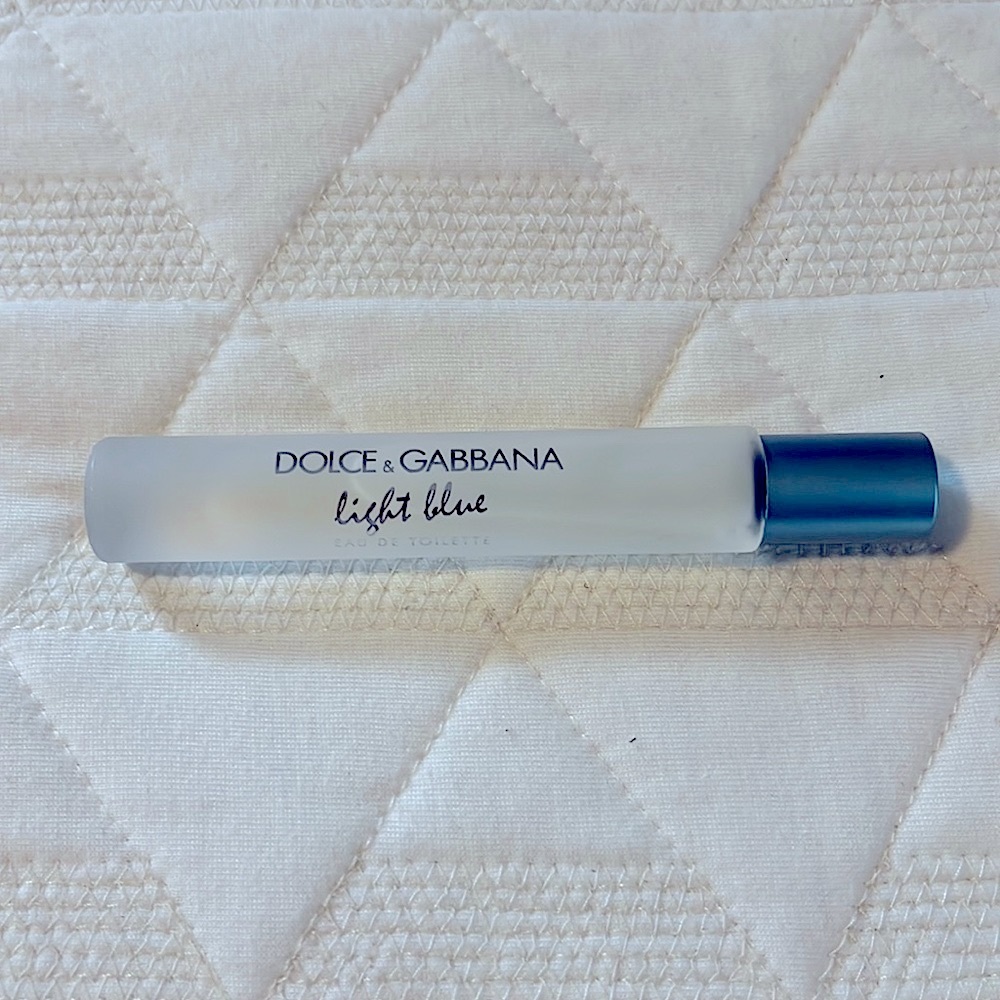 Dolce & Gabbana Light Blue Roller Eau de Toilette Purfume